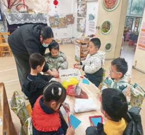 冬日暖时光 助教“趣”课堂 —— 盛泽幼儿园中班组家长助教活动